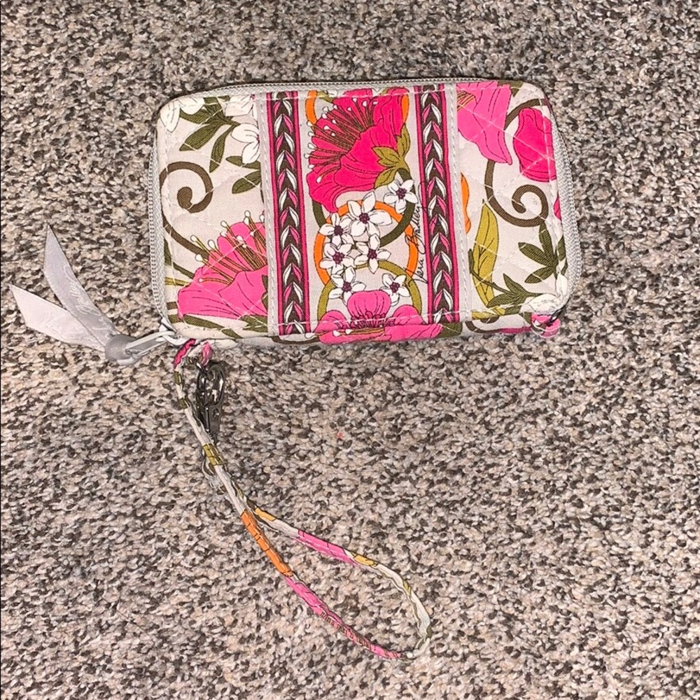 Vera Bradley wallet
